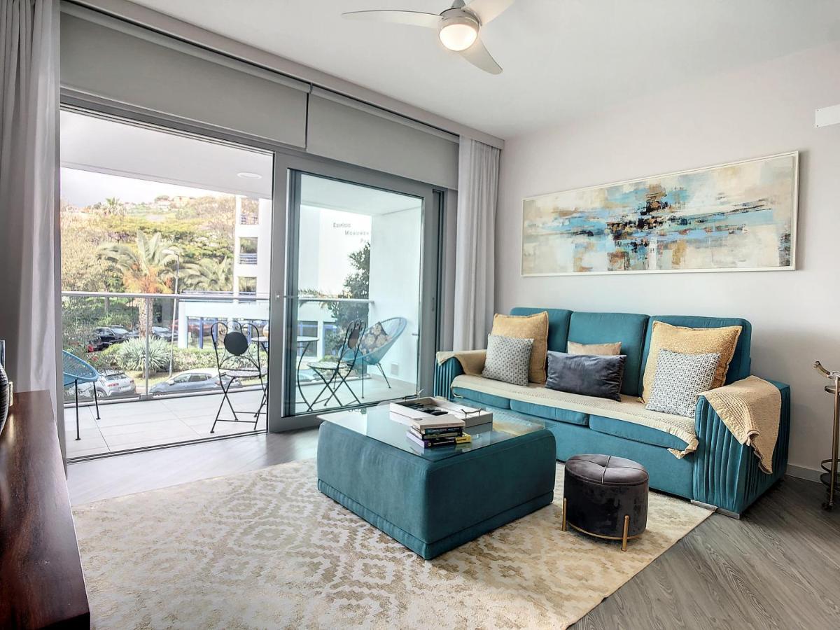 Indigo Apartment By Atlantic Holiday Funchal Dış mekan fotoğraf