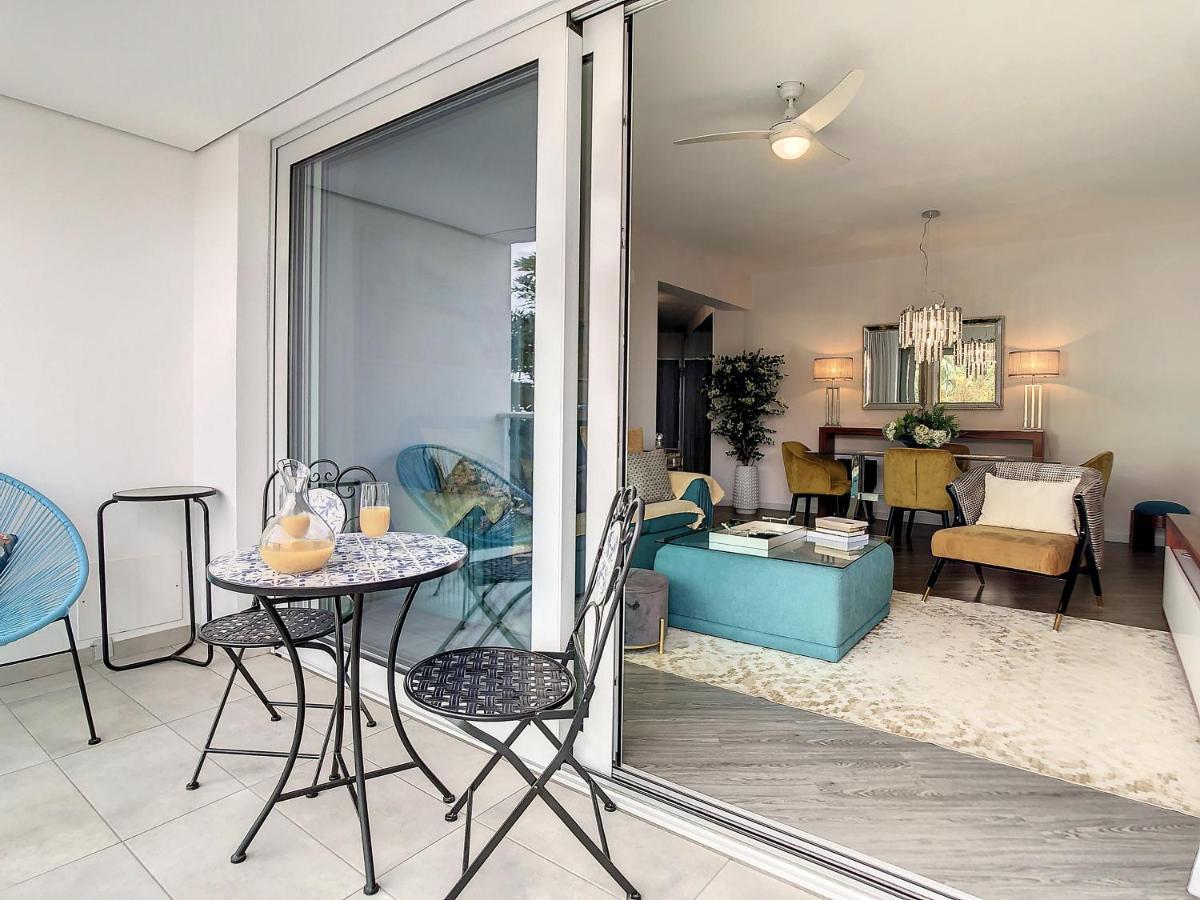 Indigo Apartment By Atlantic Holiday Funchal Dış mekan fotoğraf