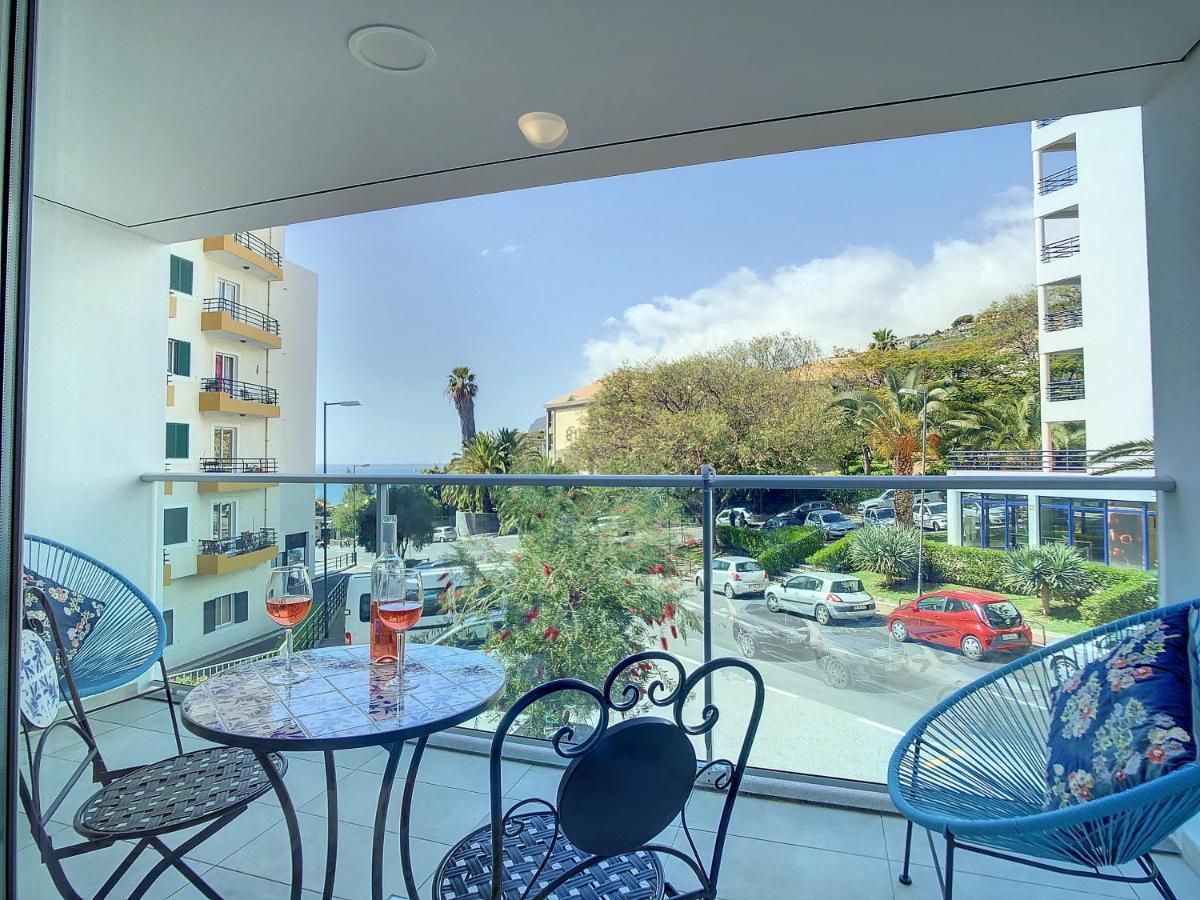 Indigo Apartment By Atlantic Holiday Funchal Dış mekan fotoğraf