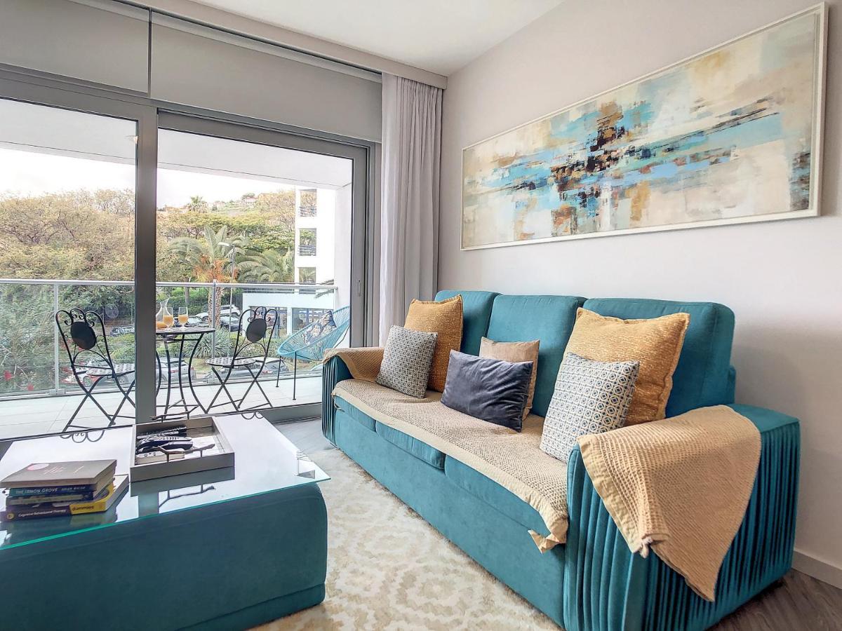 Indigo Apartment By Atlantic Holiday Funchal Dış mekan fotoğraf