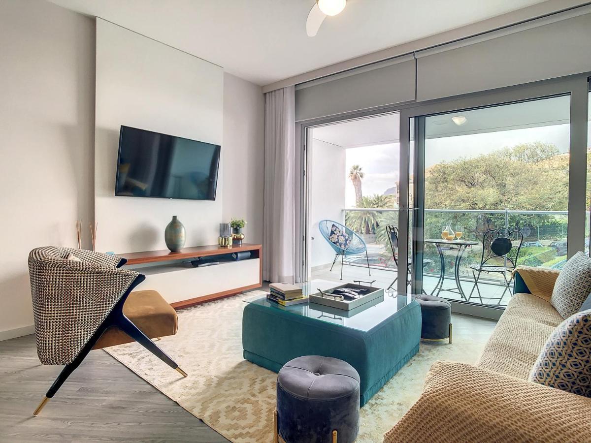 Indigo Apartment By Atlantic Holiday Funchal Dış mekan fotoğraf