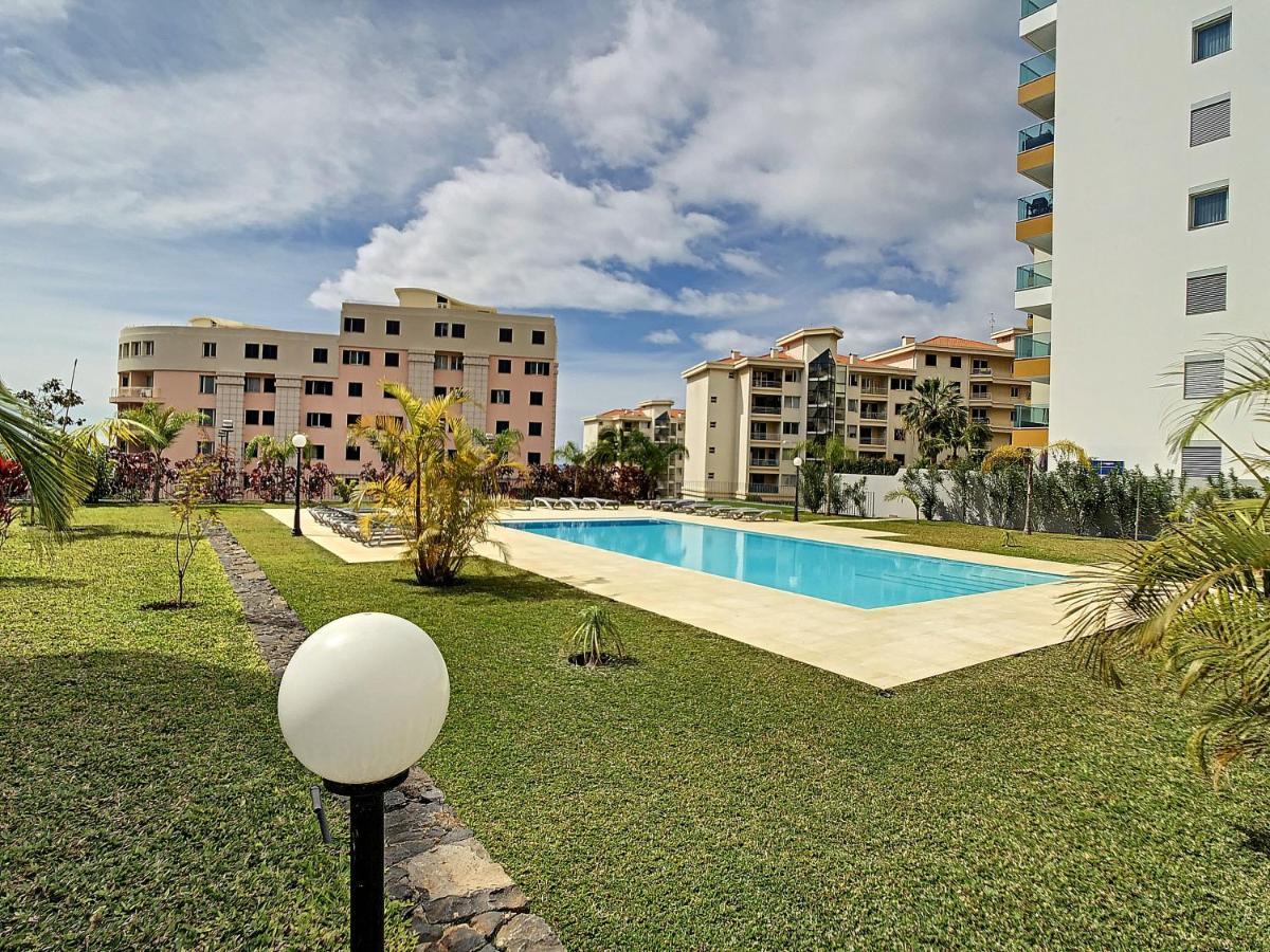 Indigo Apartment By Atlantic Holiday Funchal Dış mekan fotoğraf