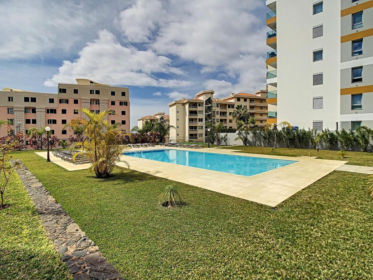 Indigo Apartment By Atlantic Holiday Funchal Dış mekan fotoğraf