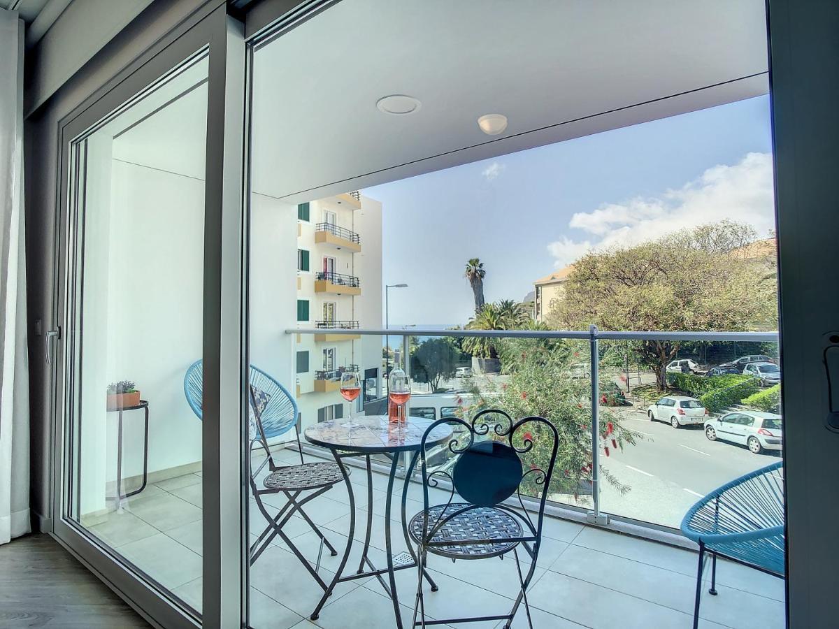 Indigo Apartment By Atlantic Holiday Funchal Dış mekan fotoğraf