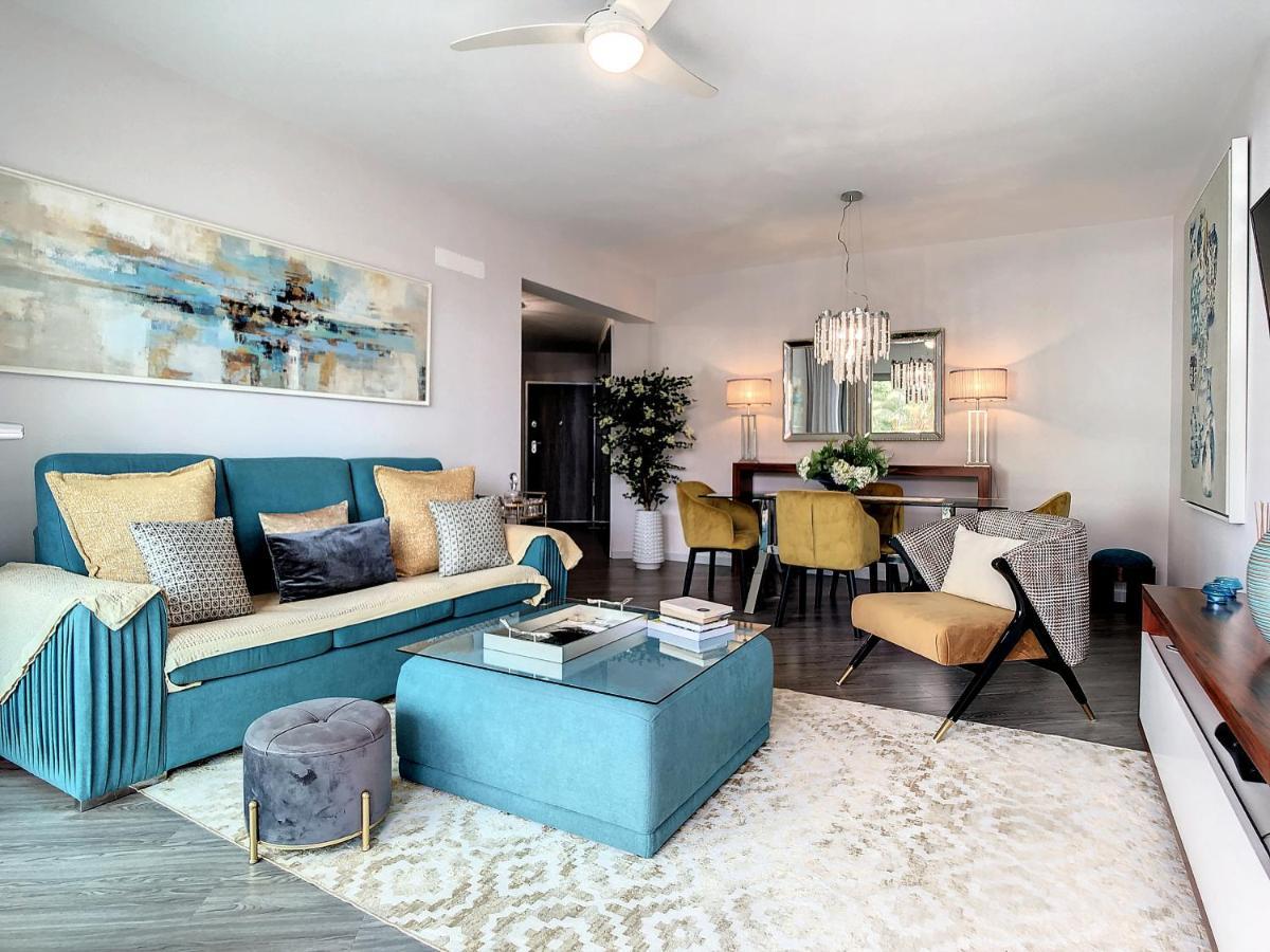 Indigo Apartment By Atlantic Holiday Funchal Dış mekan fotoğraf