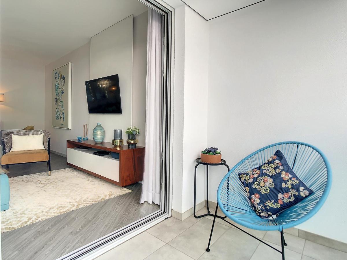 Indigo Apartment By Atlantic Holiday Funchal Dış mekan fotoğraf